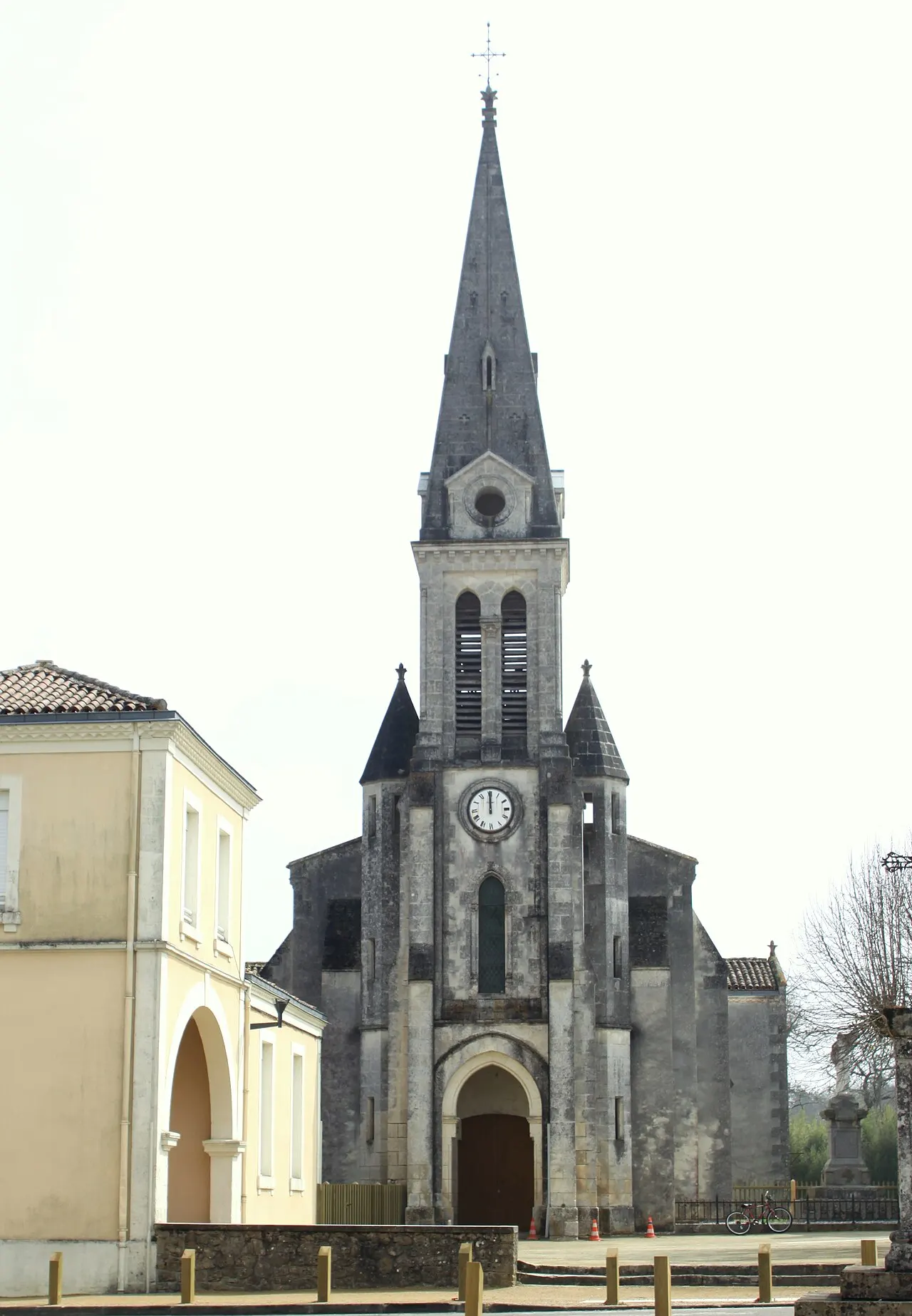 Église Notre-Dame-du-Mont-Carmel