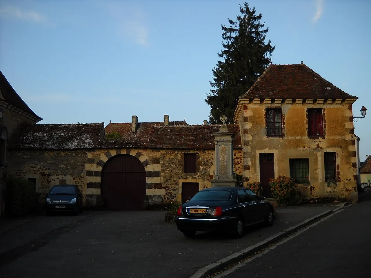 Logis de l’Evêque