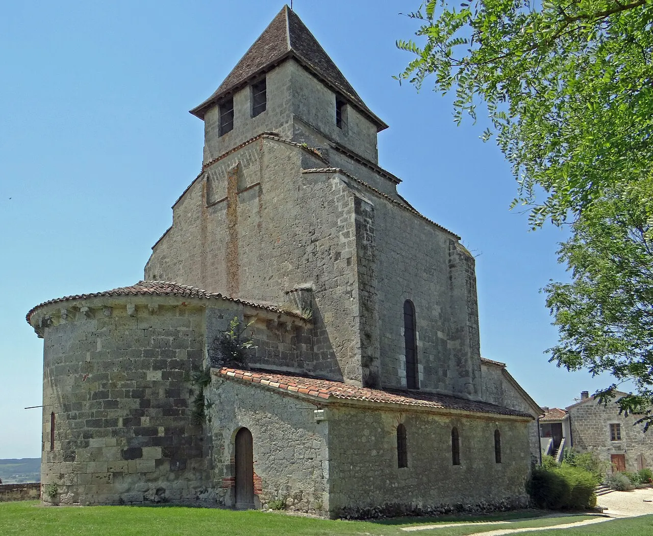 Église Saint-Jean-Baptiste