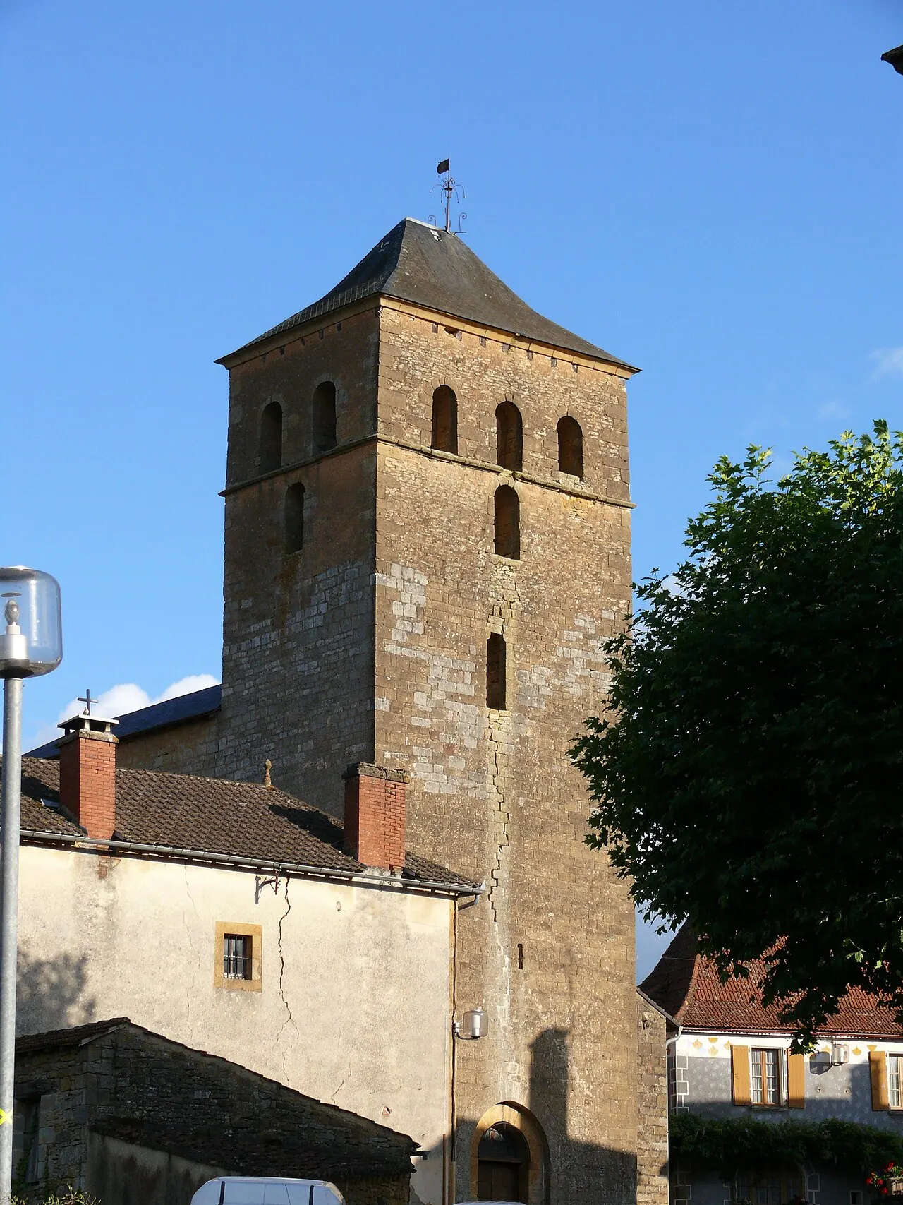 Église Saint-Vincent
