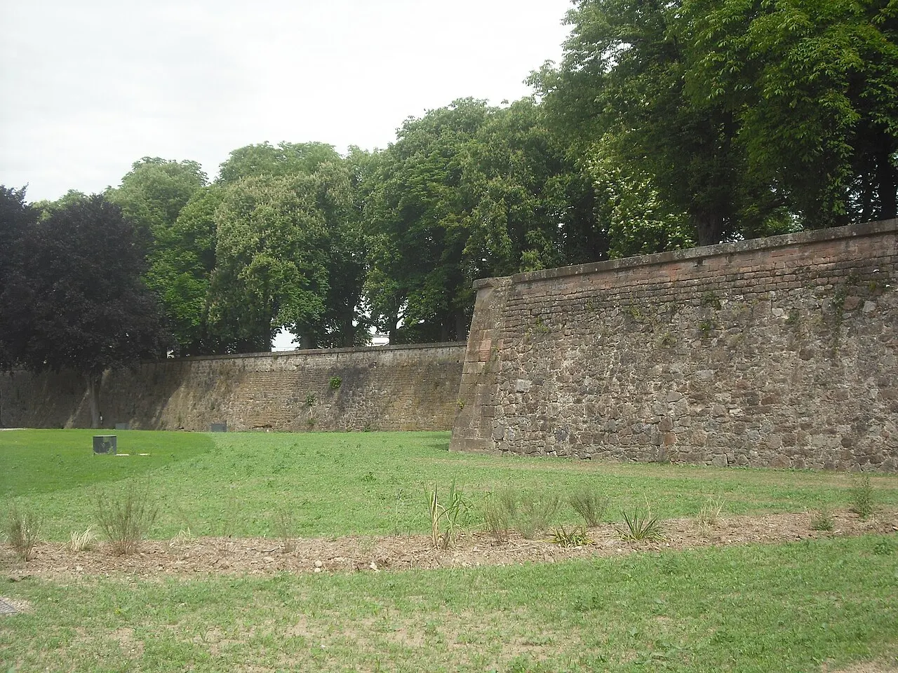 Remparts Sud