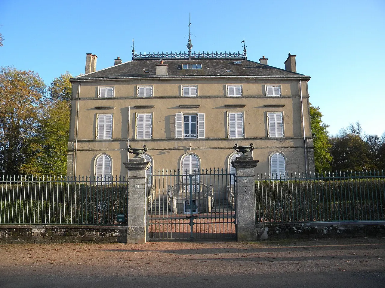 Maison Coste