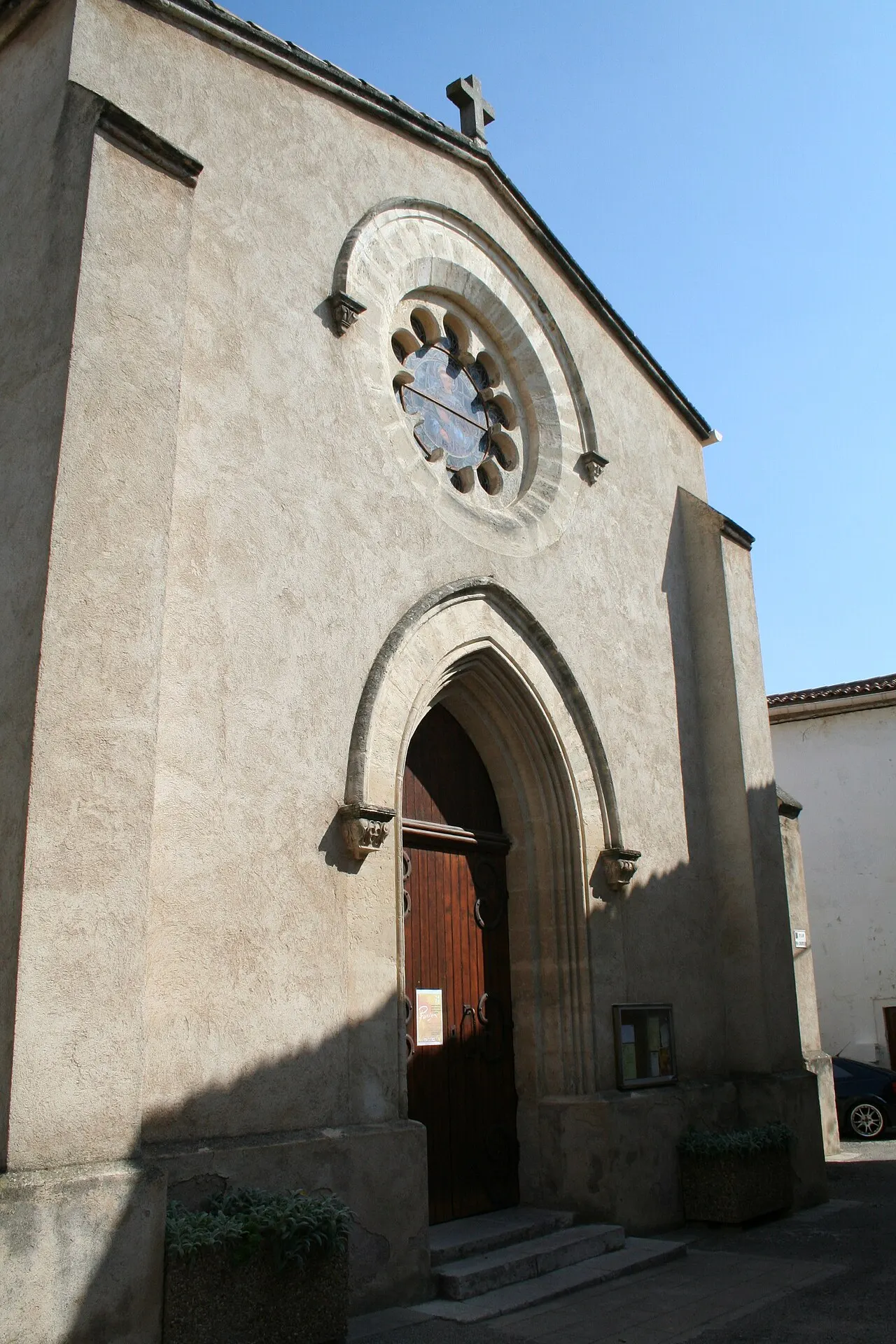 Église Saint-Baudile