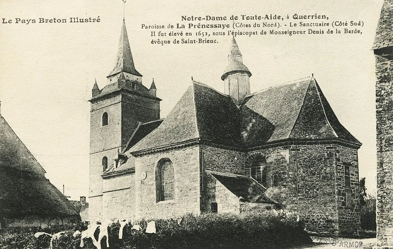 La Prénessaye