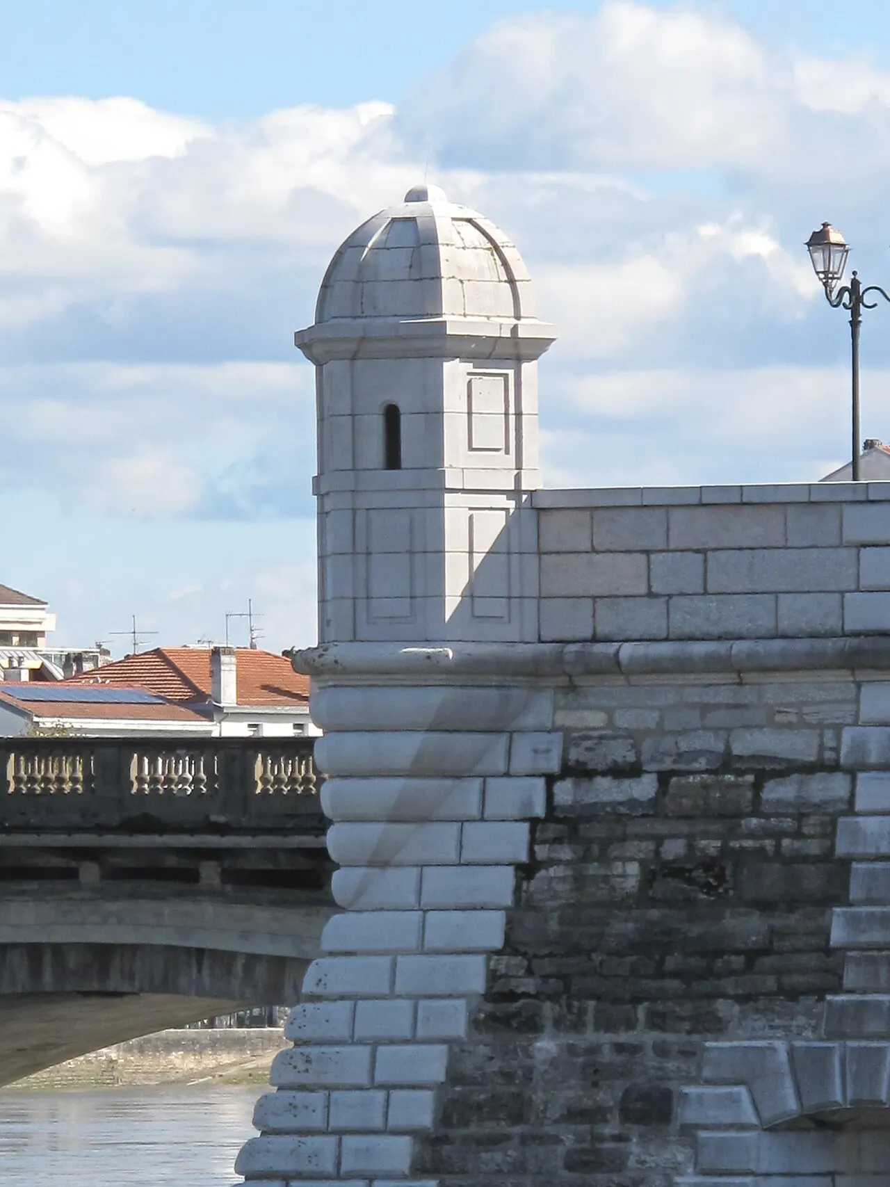 Ancien fort du Réduit de la place-forte de Bayonne