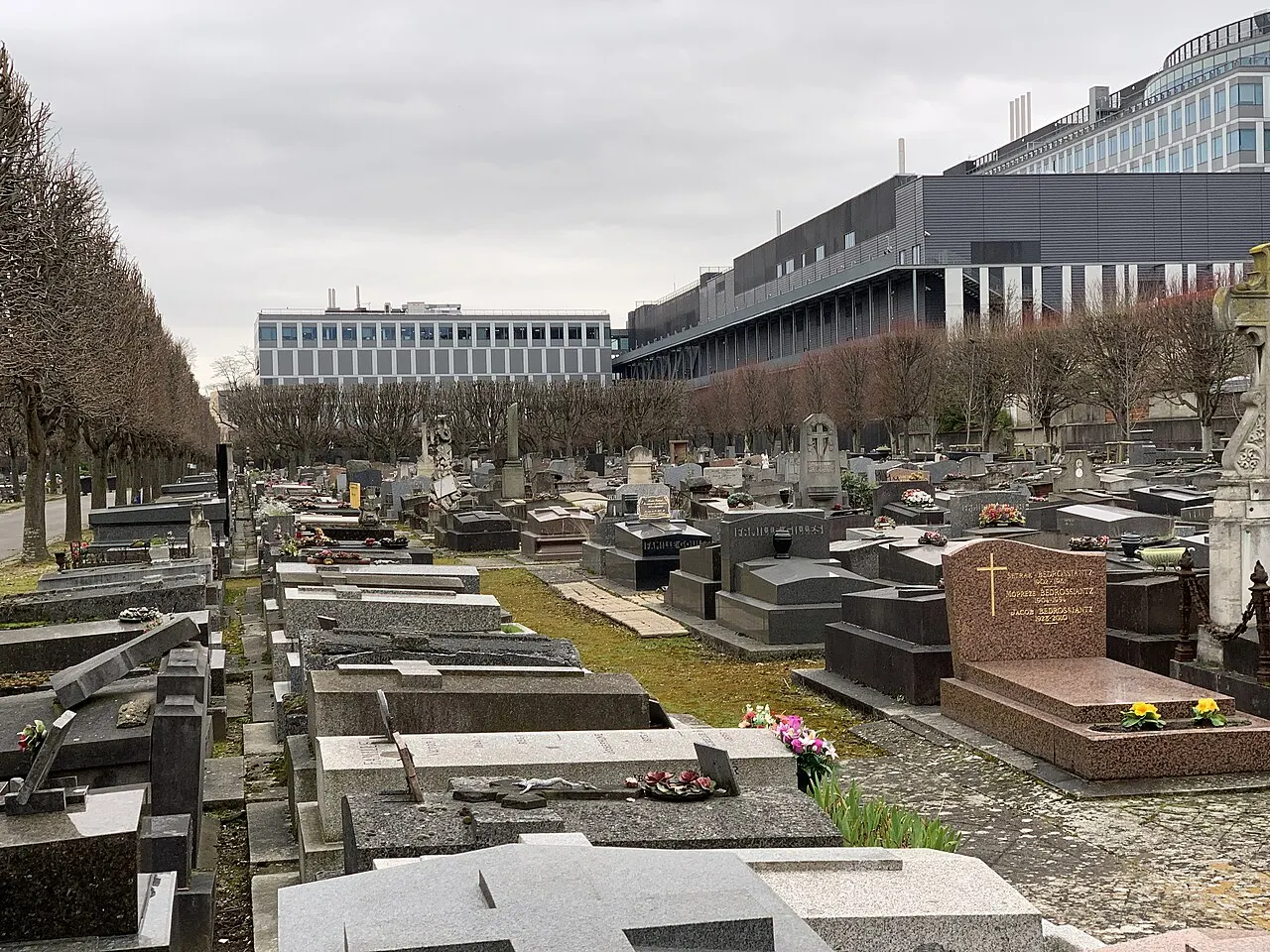 Cimetière du Kremlin-Bicêtre