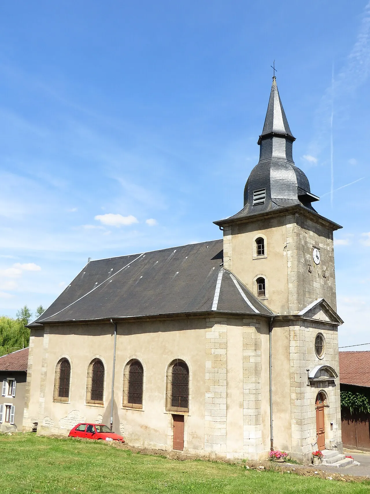 Église Saint-Remi