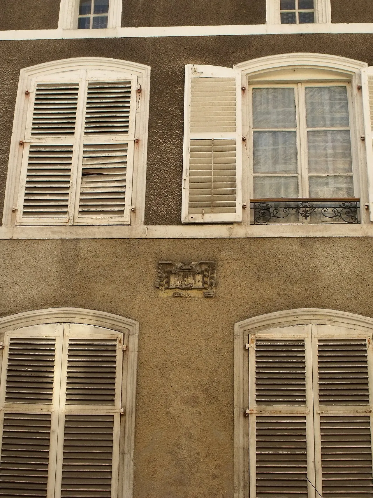 Maison Ligier Richier