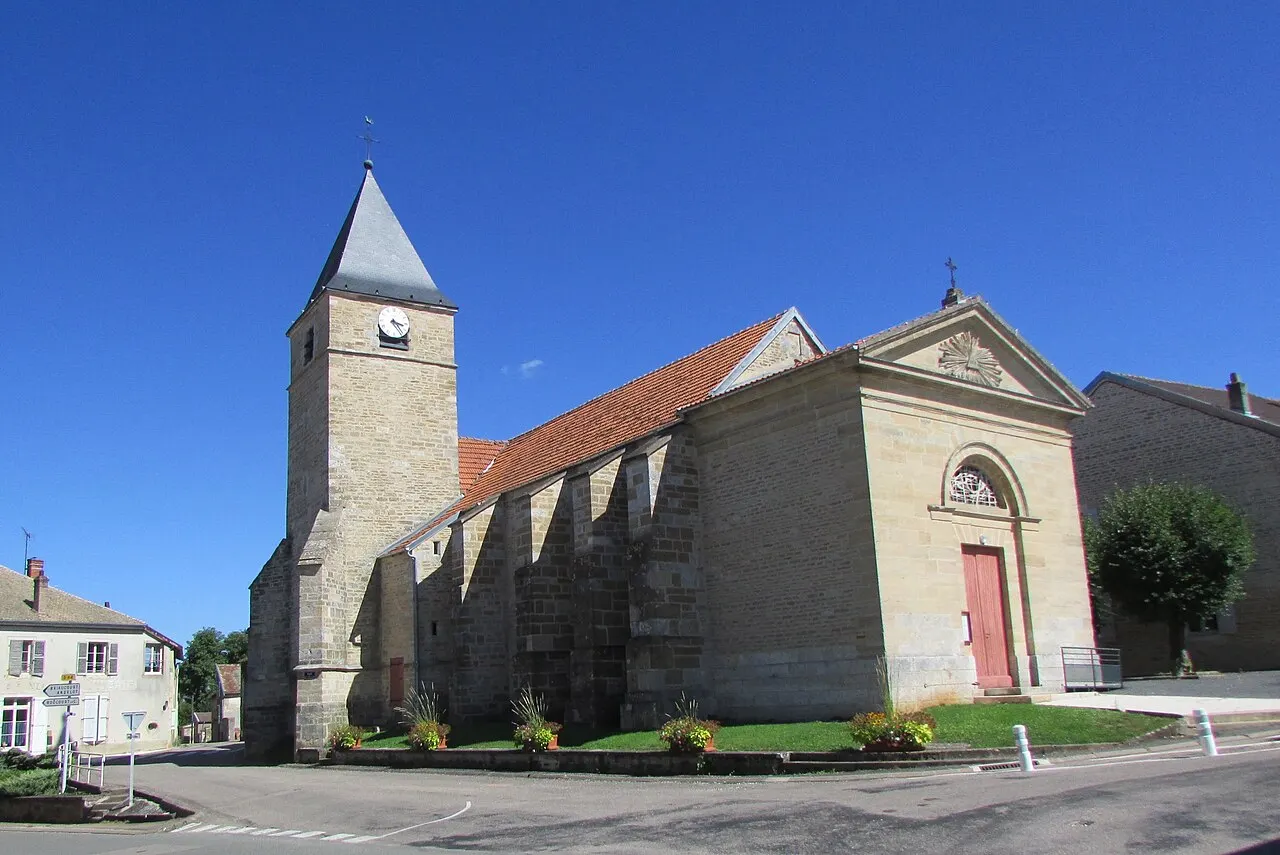 Église Sainte-Bologne