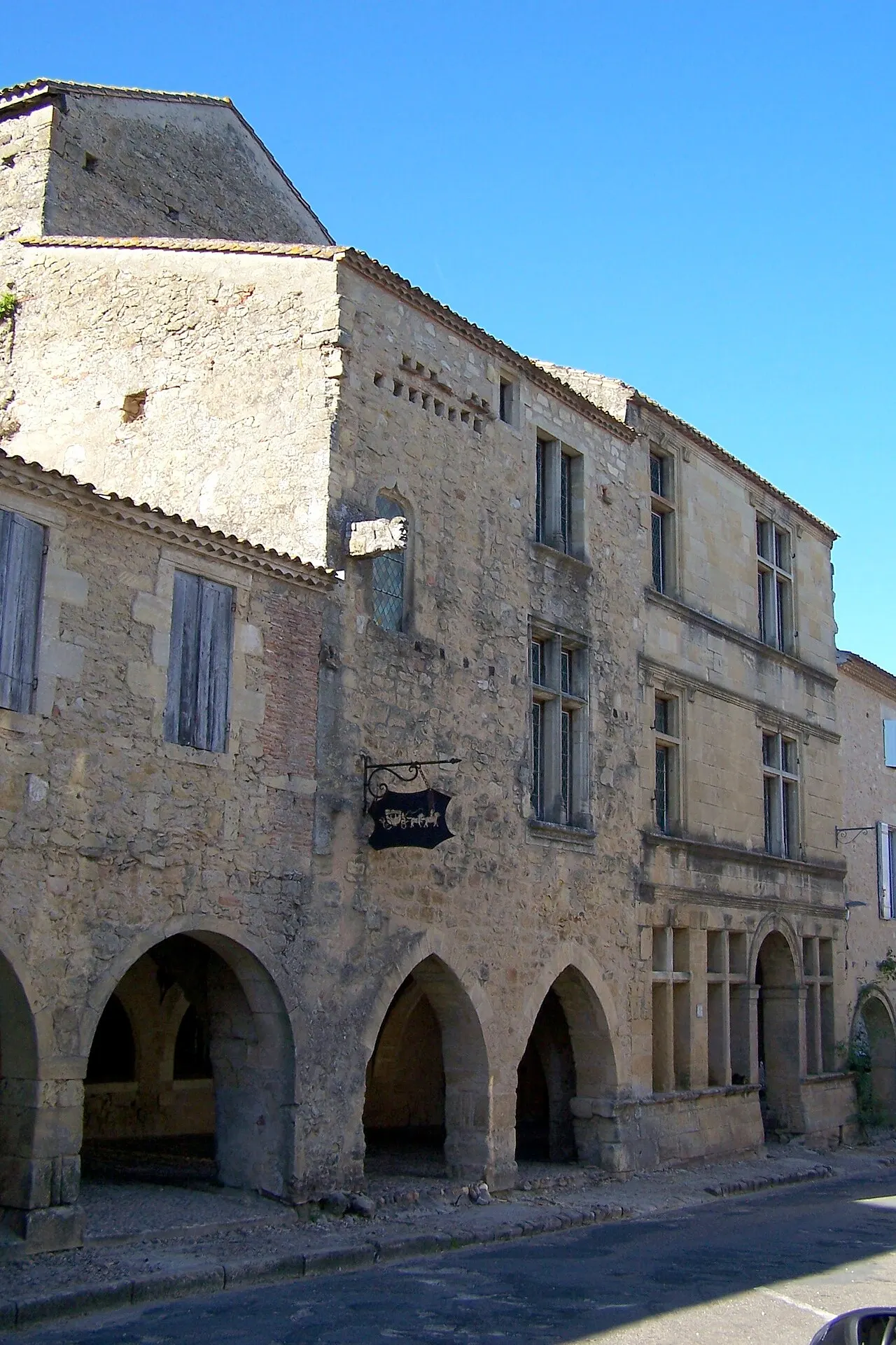 Maison dite Relais Henri IV