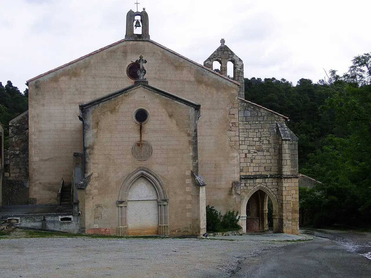 Église Notre-Dame du Cros