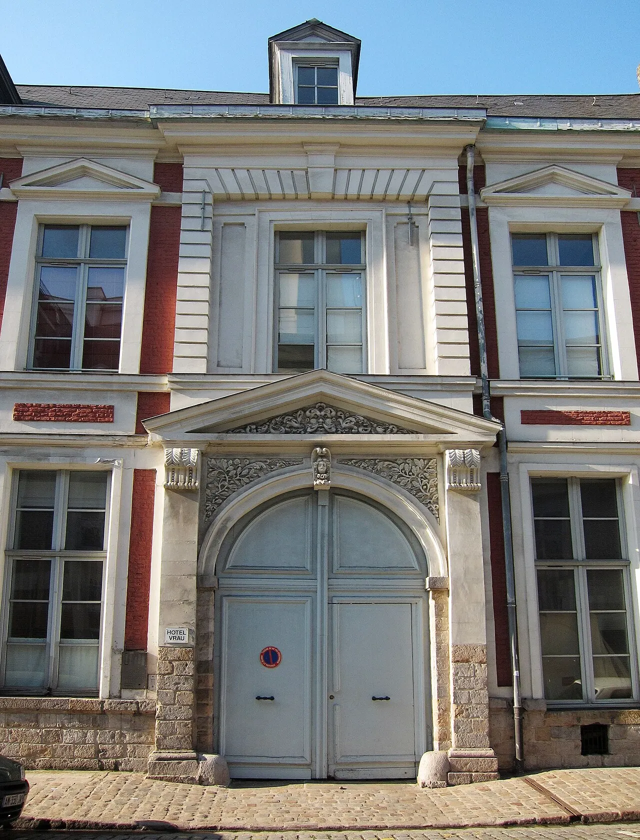 Immeubles
