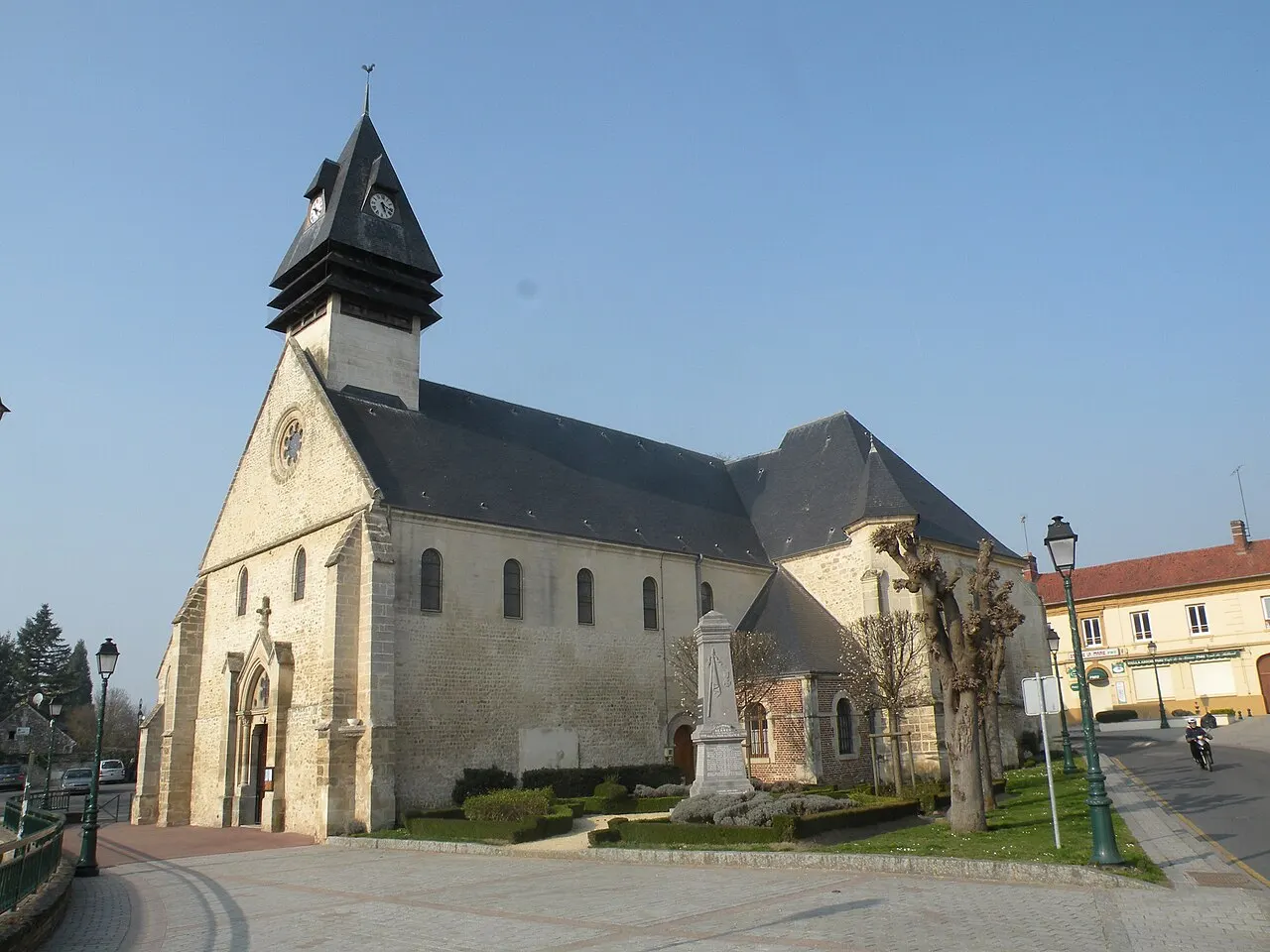 Église Saint-Vincent