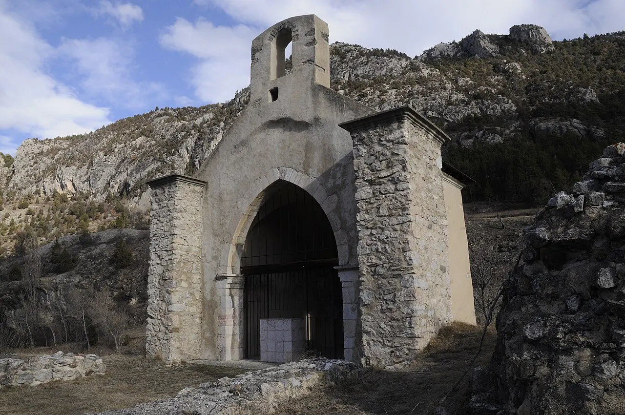 Église Vieille de Saint-Crépin