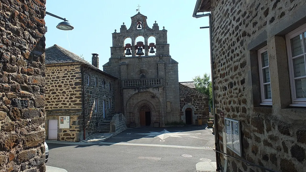 Église Saint-Front