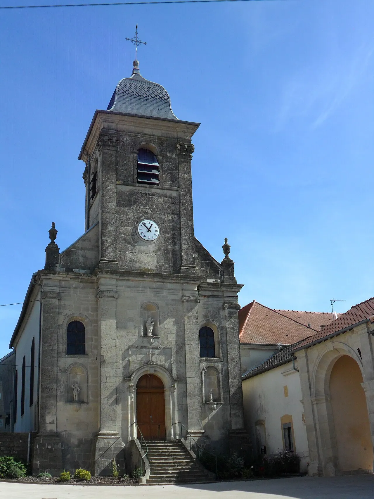 Ancien prieuré