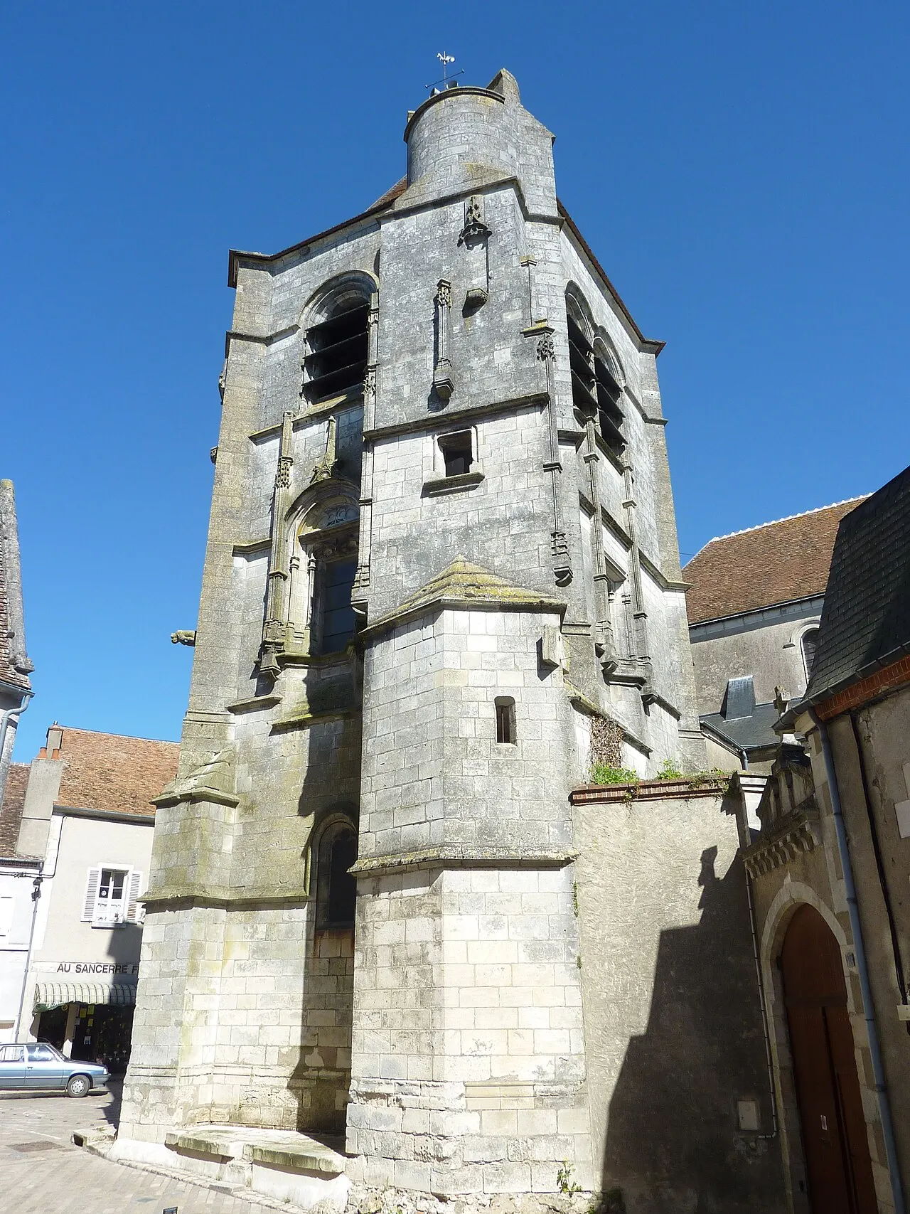 Le Beffroi