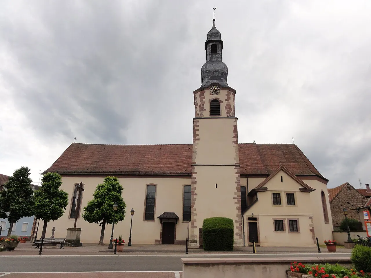 Église Saint-Nicolas