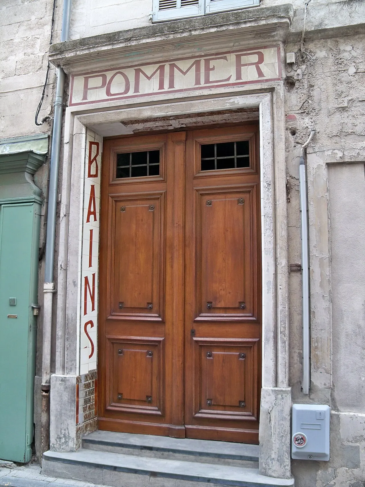 Musée Bains Pommer