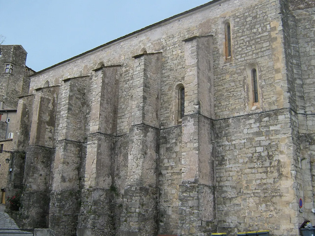 Église Notre-Dame de la Pitié de Boussagues
