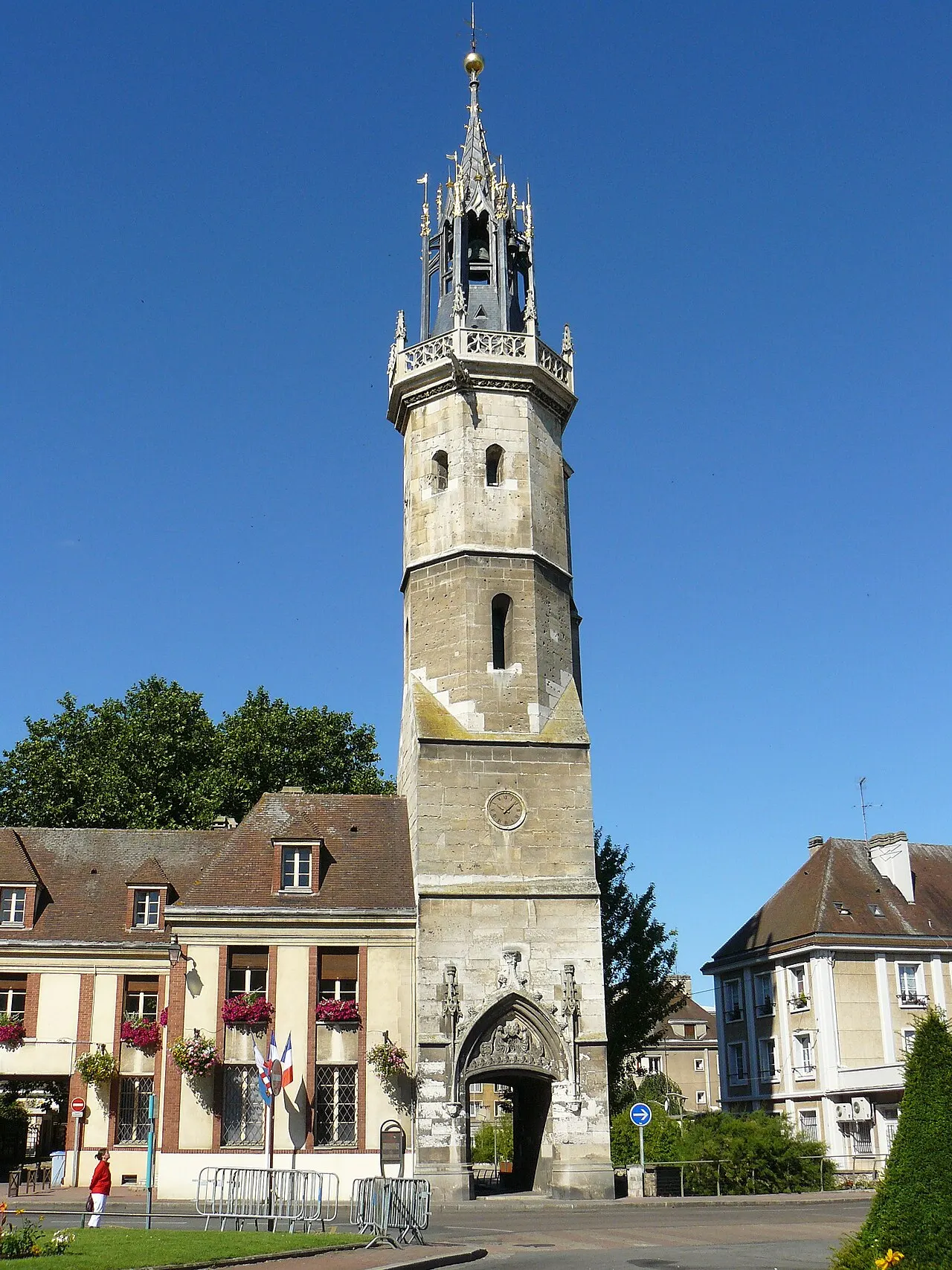 Tour de l’horloge - Beffroi