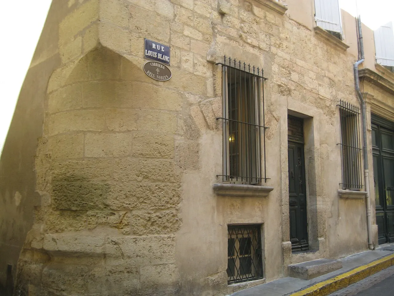Ancien hôtel Benavent