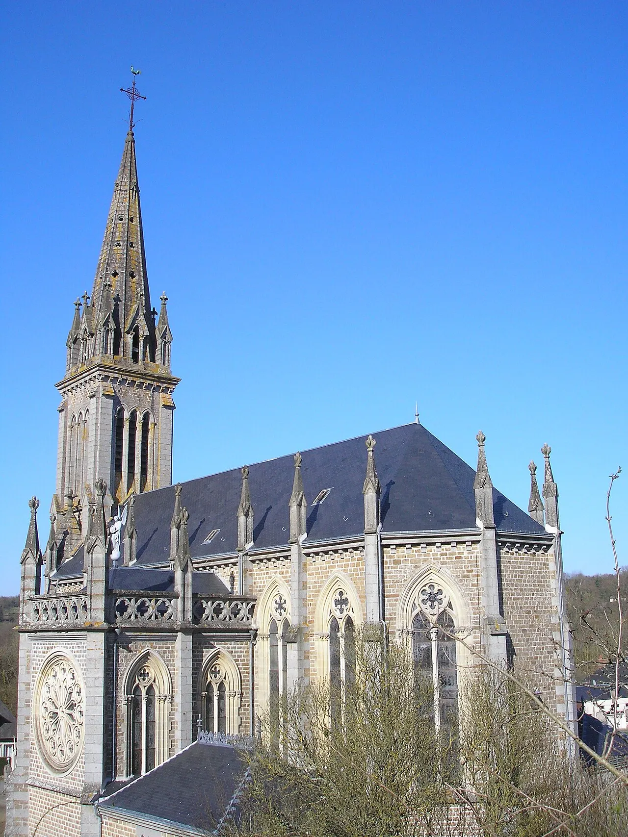 Basilique Notre-Dame de la Recouvrance