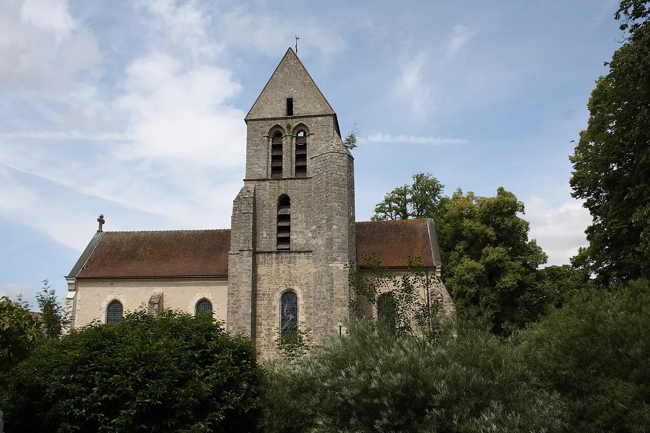 Église Saint-Quentin