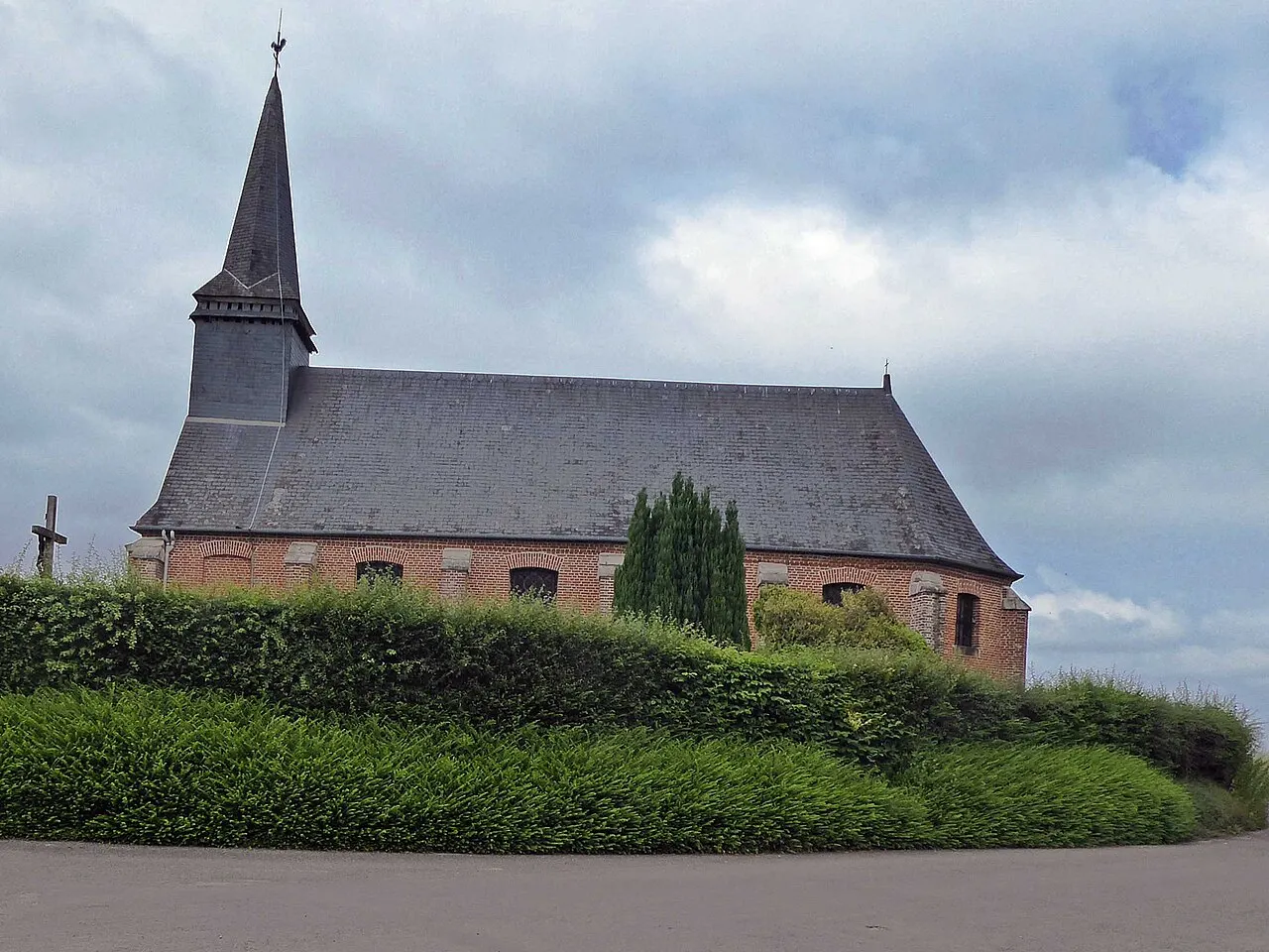 Église Saint-Étienne