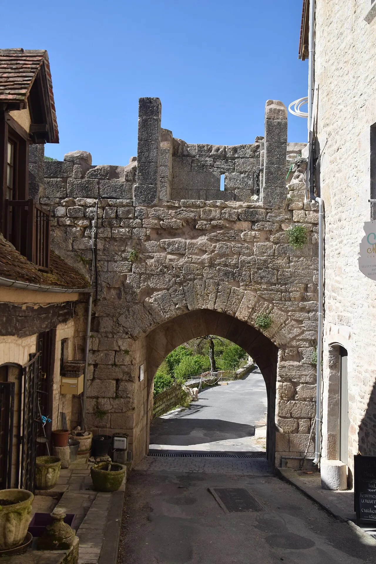 Porte Basse
