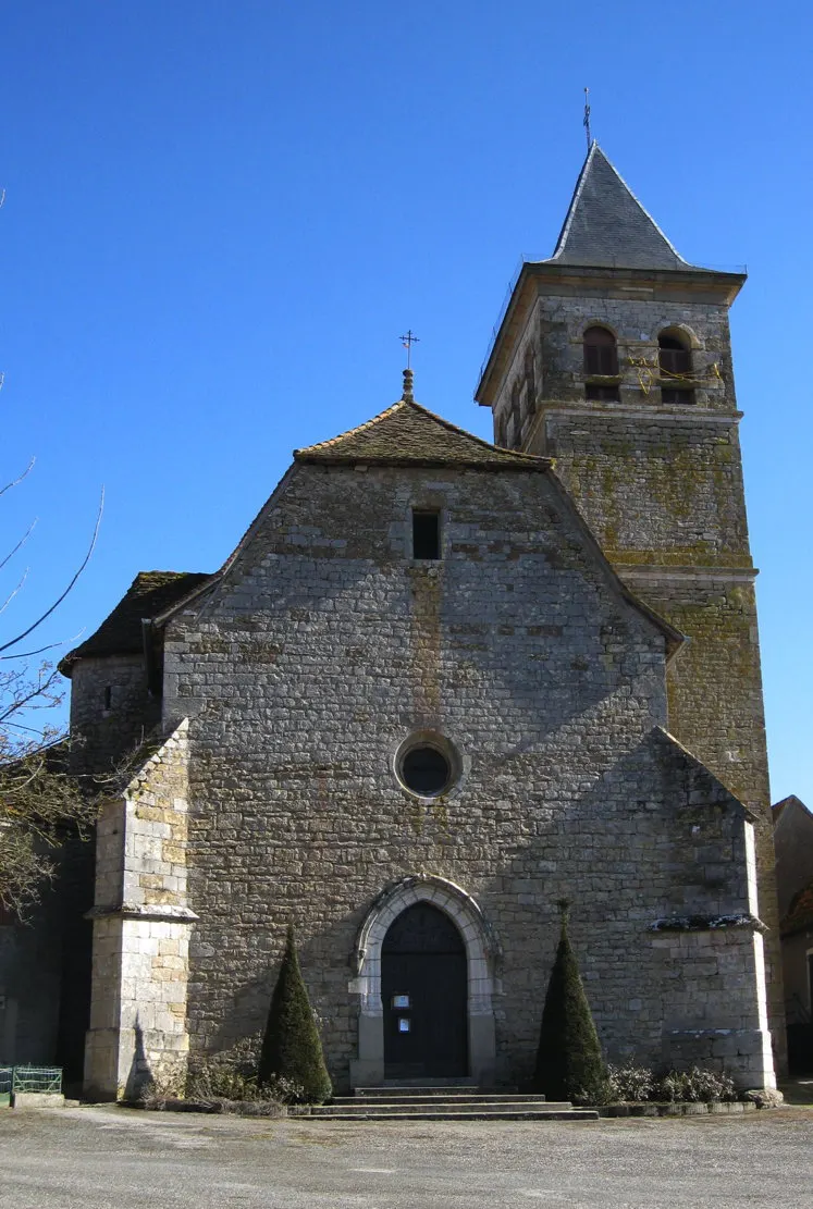 Église Saint-Hilaire
