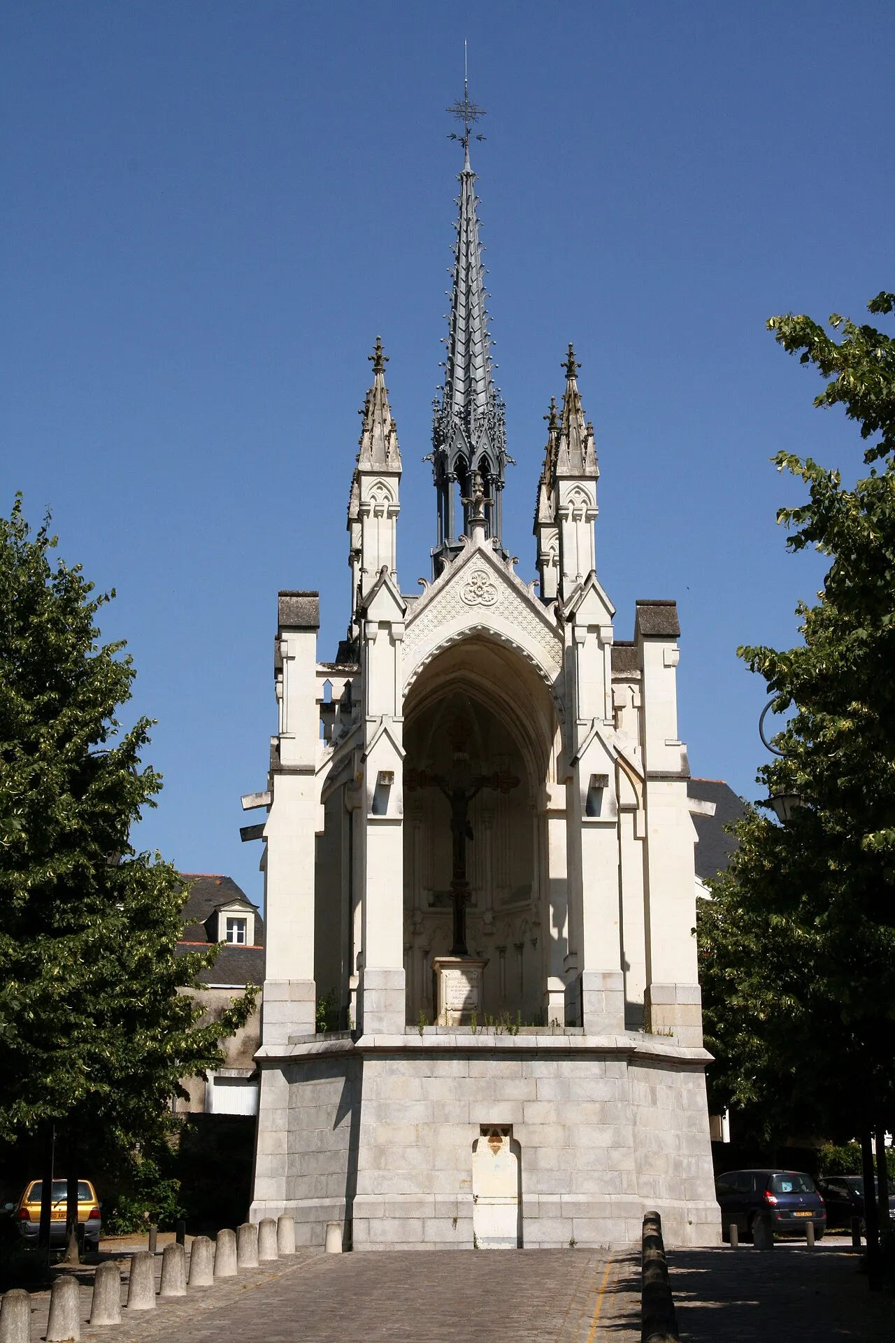 Chapelle du Crucifix