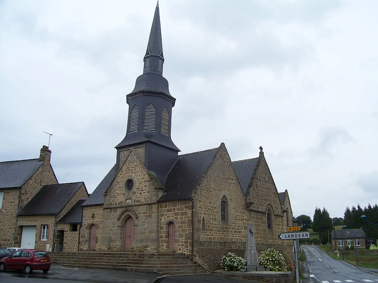 Église Saint-Martin