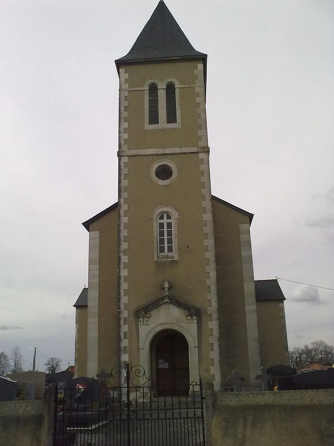 Église Saint-Jean-Baptiste