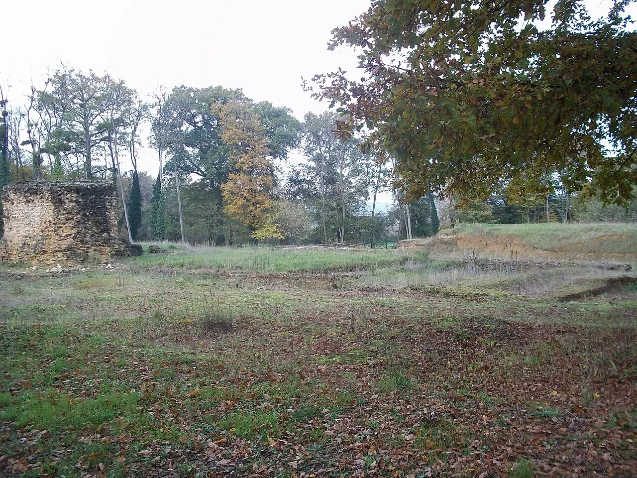 Sanctuaire de Mars Mullo
