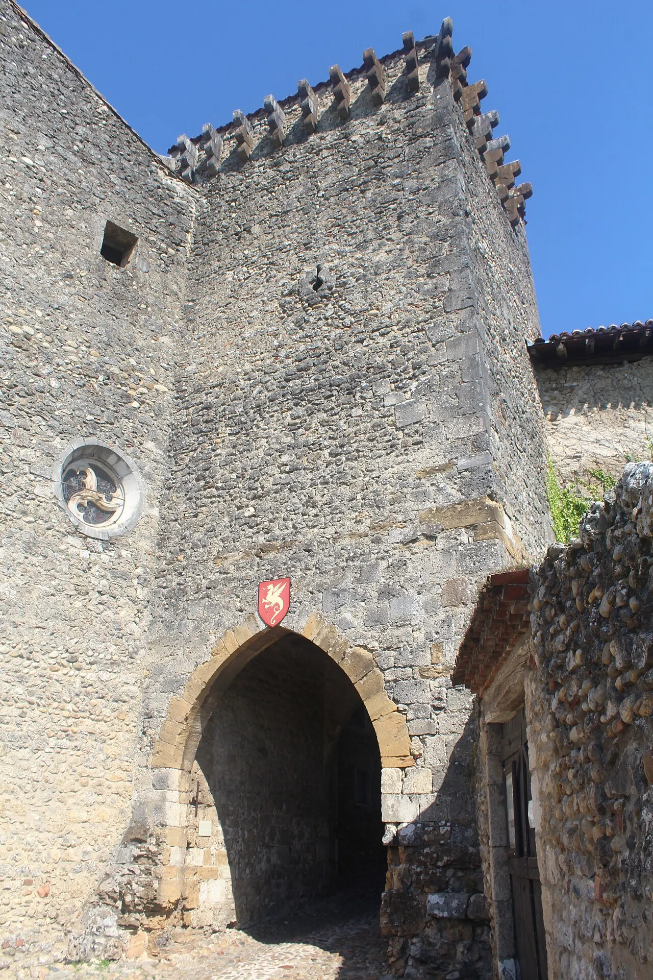 Porte d’En Haut