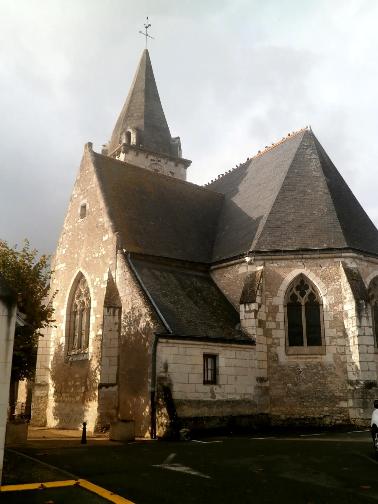 Église Saint-Romain