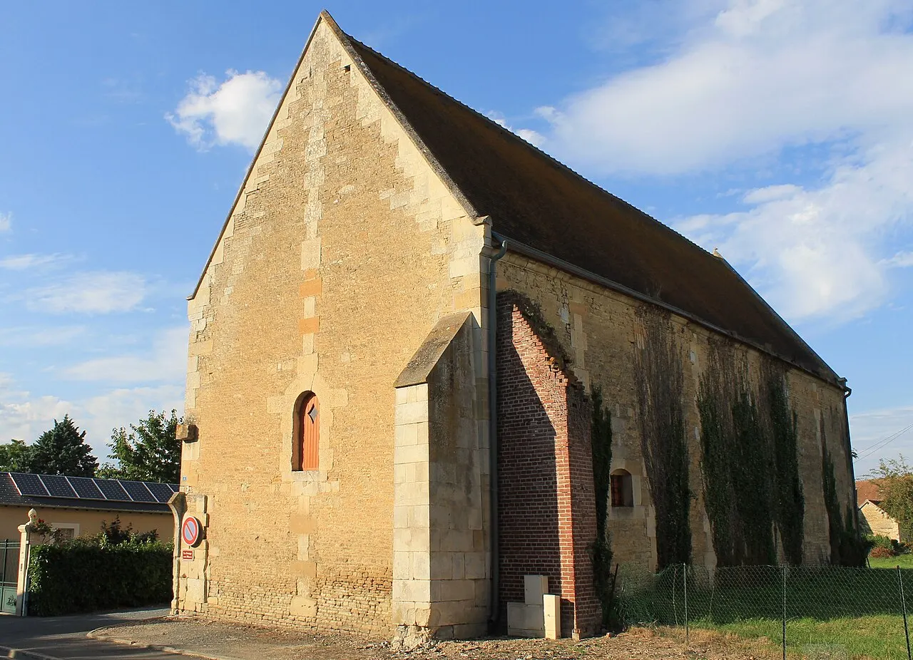Ancienne abbaye Sainte-Barbe
