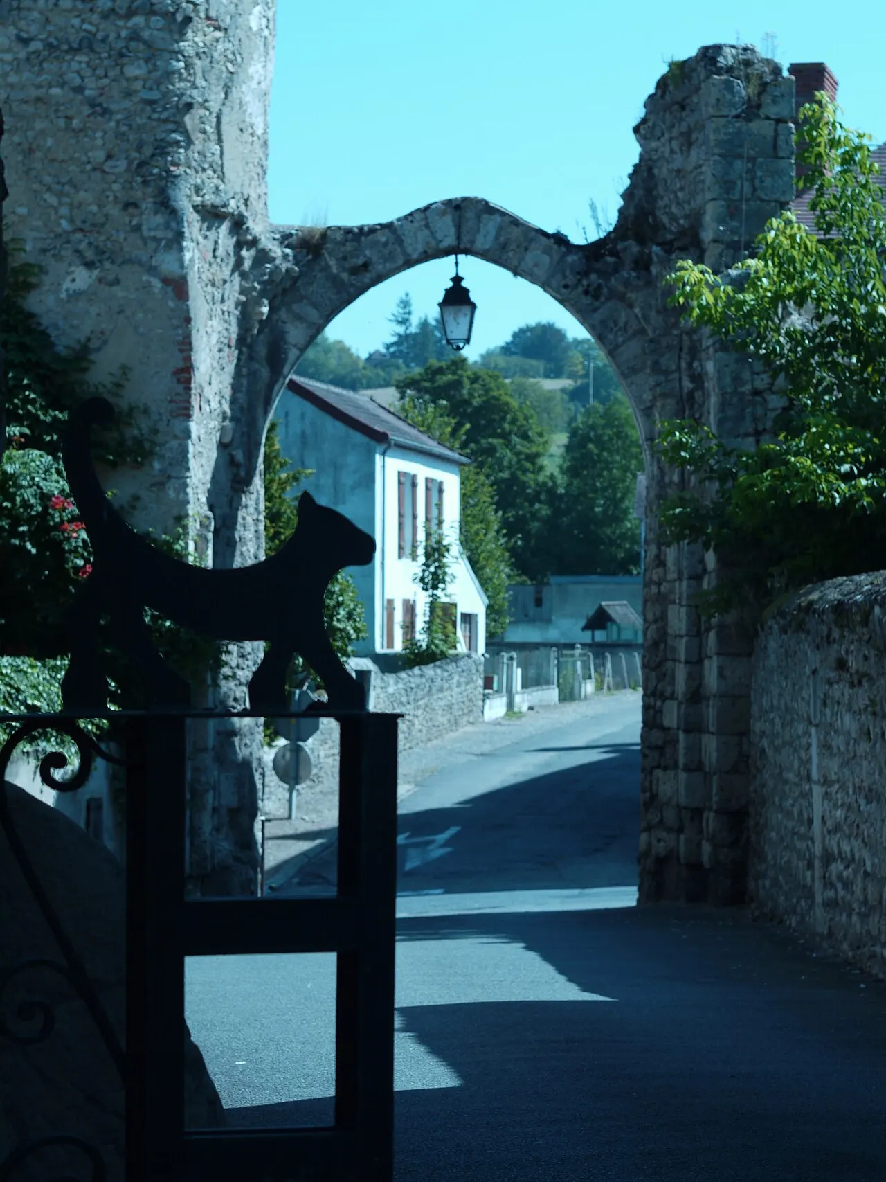 Ancienne porte de ville