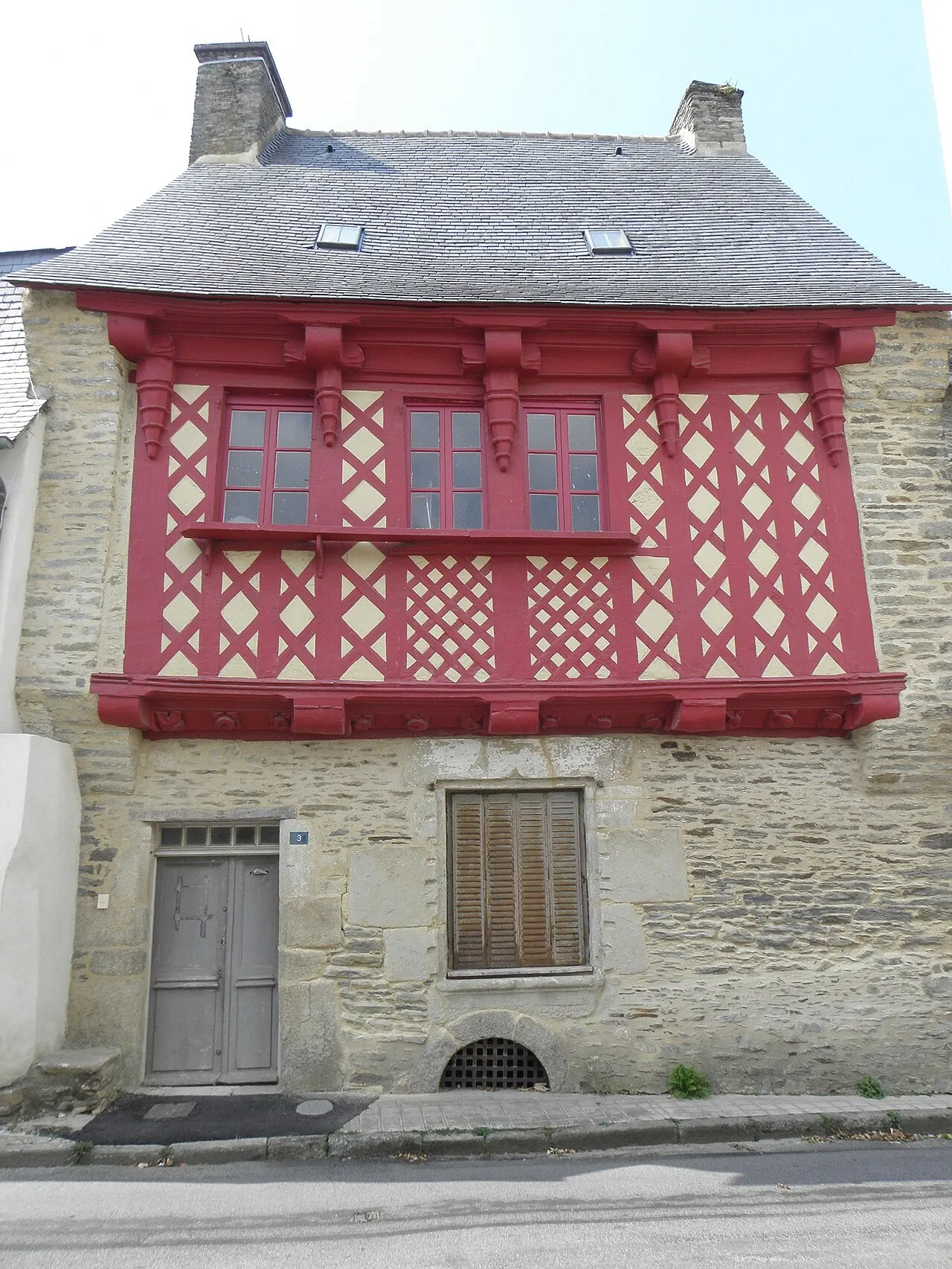 Immeuble