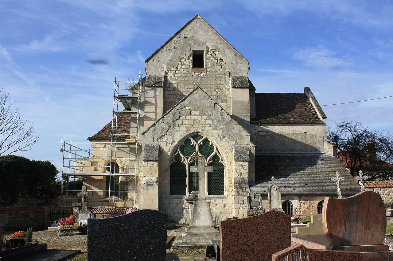 Église Saint-Martin