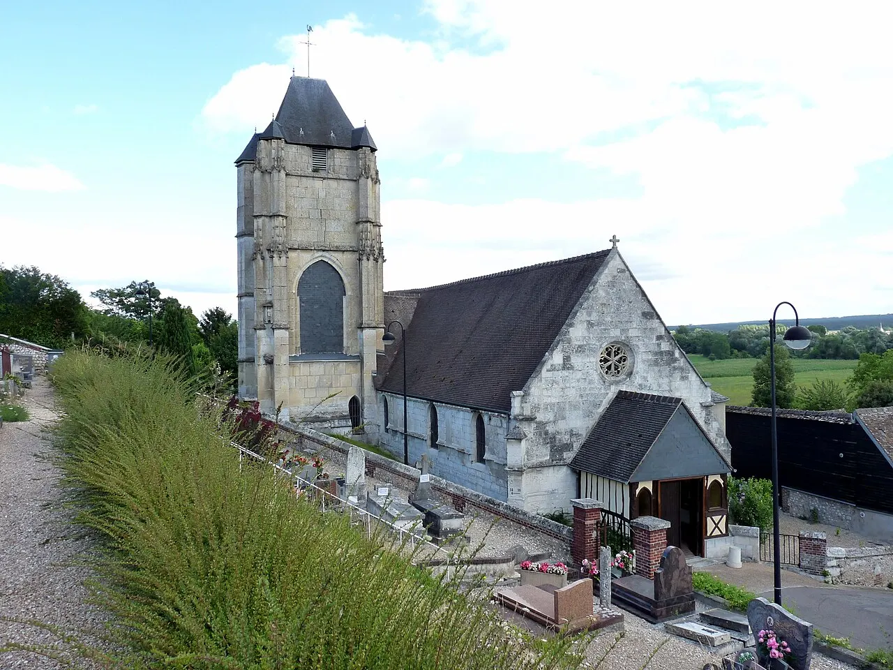 Église Notre-Dame