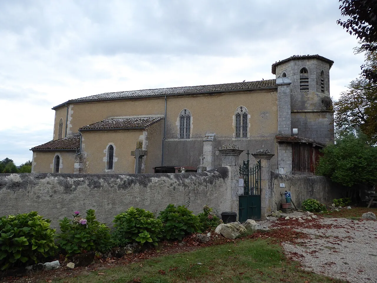 Église Sainte-Blandine