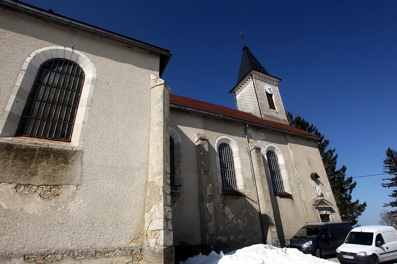 Église de la Nativité-de-Notre-Dame