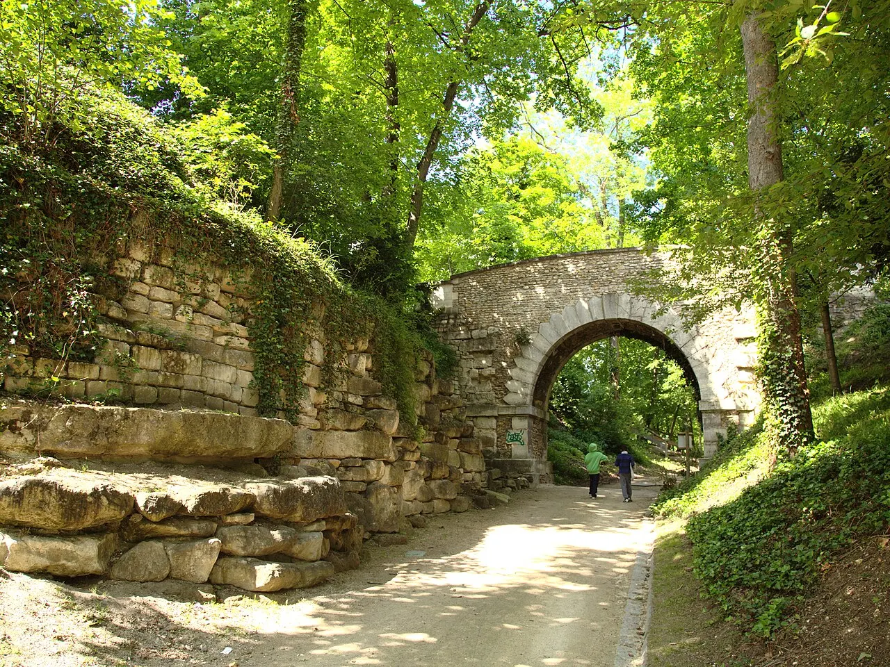 Parc de Brimborion