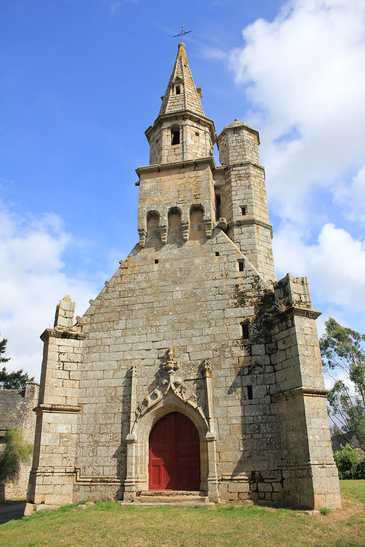 Chapelle Notre-Dame-de-Légevin