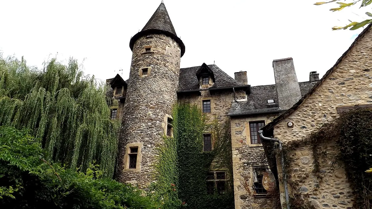 Château de Curières de Castelnau