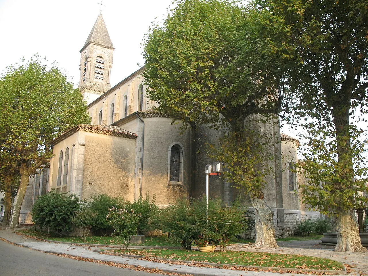 Église Saint-Saturnin