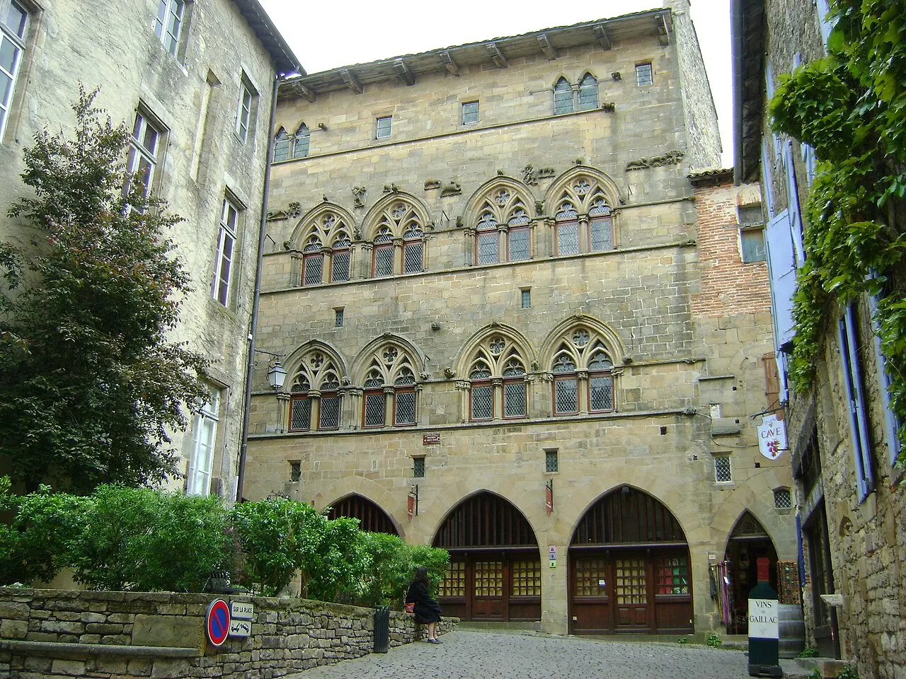Cordes-sur-Ciel