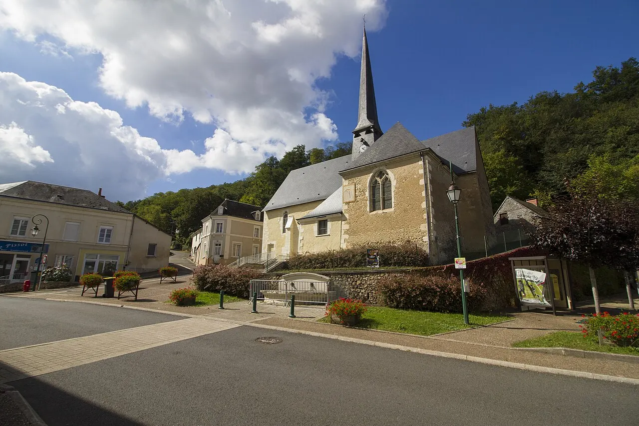 Église Saint-Martin